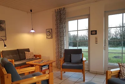 Obj. 138 Vakantiehuis Friedrichskoog