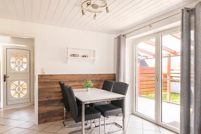 Obj. 116 Ferienhaus Friedrichskoog