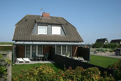 Obj. 110 Vakantiehuis Friedrichskoog