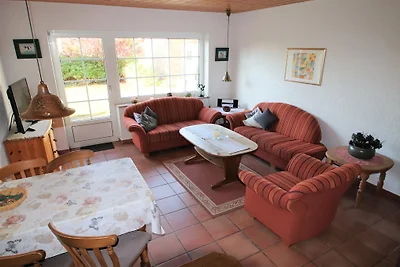 Obj. 126 Vakantiehuis Friedrichskoog