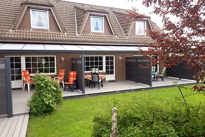 Obj. 125 Vakantiehuis Friedrichskoog
