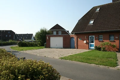 Obj. 58 Ferienhaus Friedrichskoog