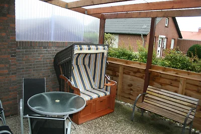 Obj. 61 Vakantiehuis Friedrichskoog