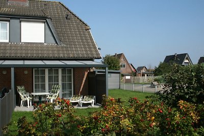 Obj. 109 Vakantiehuis Friedrichskoog