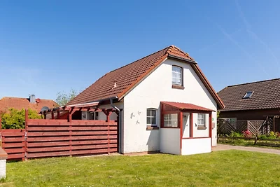 Obj. 116 Ferienhaus Friedrichskoog