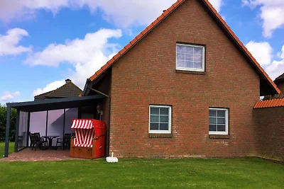 Obj. 120 Casa vacanze Friedrichskoog