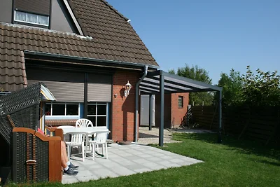 Obj. 58 Ferienhaus Friedrichskoog
