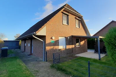 Obj. 31 Casa vacanze Friedrichskoog