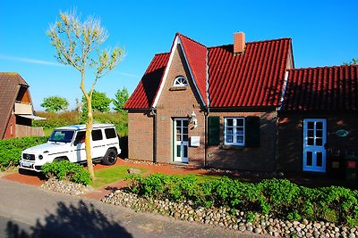 Ob. 124 Casa vacanze Friedrichskoog