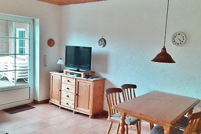 Obj. 125 Vakantiehuis Friedrichskoog