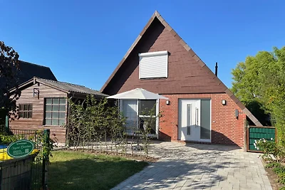 Obj. 81 Vakantiehuis Friedrichskoog