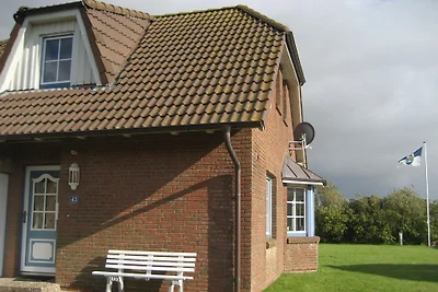 Obj. 138 Vakantiehuis Friedrichskoog