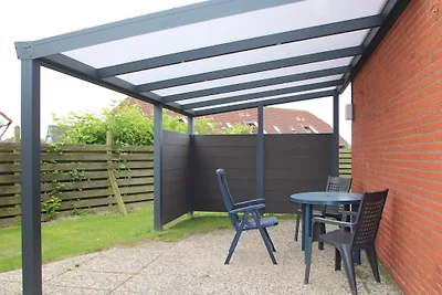 Obj. 58 Ferienhaus Friedrichskoog
