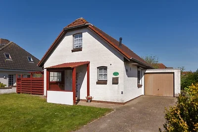 Obj. 116 Ferienhaus Friedrichskoog