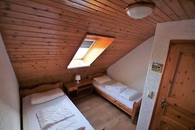 Obj. 125 Vakantiehuis Friedrichskoog
