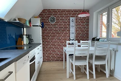 Obj. 81 Vakantiehuis Friedrichskoog