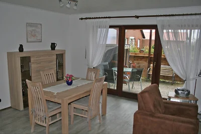 Obj. 61 Vakantiehuis Friedrichskoog