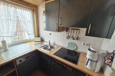 Obj. 131 Appartement Friedrichskoog