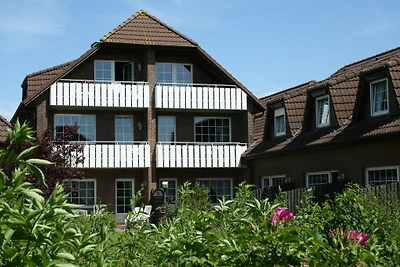 Obj. 130 Appartement Friedrichskoog