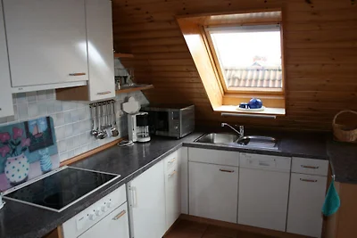 Obj. 130 Appartement Friedrichskoog