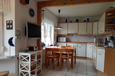 Obj. 138 Vakantiehuis Friedrichskoog