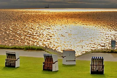 Ob. 127 Casa di vacanza Friedrichskoog