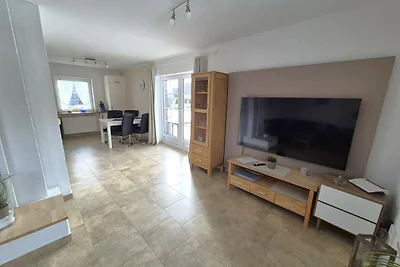 Obj. 105 Ferienhaus Friedrichskoog