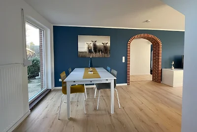 Obj. 81 Vakantiehuis Friedrichskoog