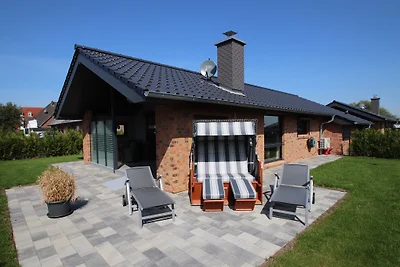 Obj. 143 Ferienhaus Friedrichskoog