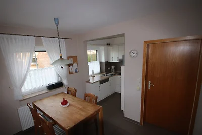 Obj. 110 Vakantiehuis Friedrichskoog