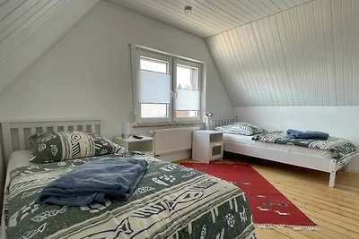 Obj. 81 Vakantiehuis Friedrichskoog