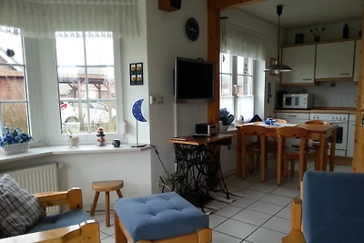 Obj. 138 Vakantiehuis Friedrichskoog