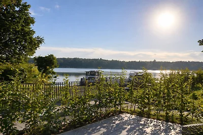 Apartment Seenest direkt am See