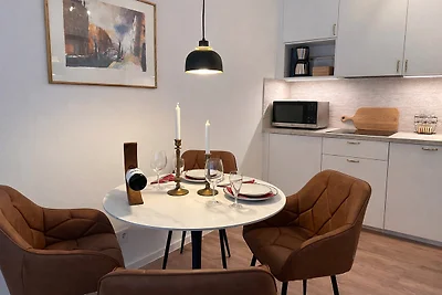 Apartment Seenest direkt am See