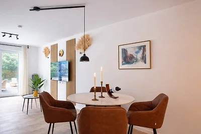 Apartment Seenest direkt am See