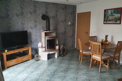 Vakantiehuis Kranich am Pälitzsee
