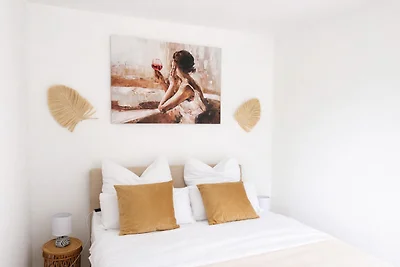 Apartment Seenest direkt am See