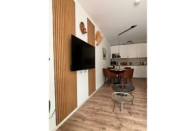 Apartment Seenest mit Seeblick direkt am Neuruppiner See