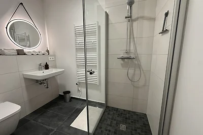 Apartment Seenest mit Seeblick direkt am Neuruppiner See