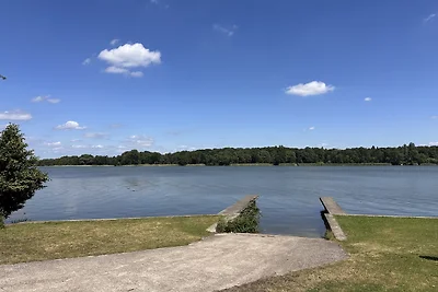 Apartment Seenest mit Seeblick direkt am Neuruppiner See