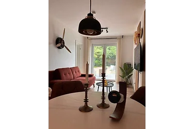 Apartment Seenest mit Seeblick direkt am Neuruppiner See