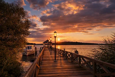 Apartment Seenest direkt am See