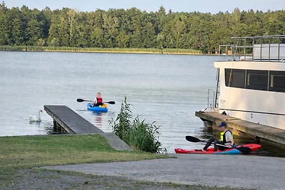 Apartment Seenest direkt am See