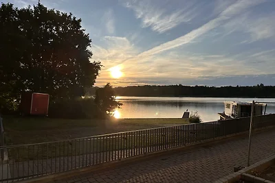 Apartment Seenest mit Seeblick direkt am Neuruppiner See