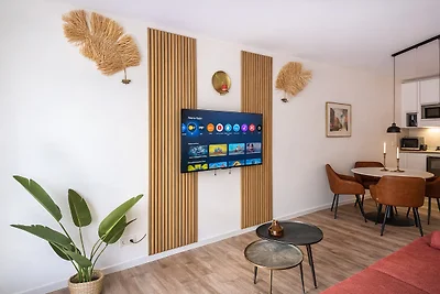 Apartment Seenest direkt am See