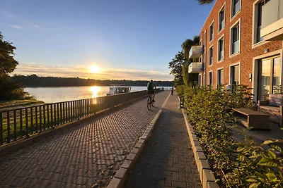 Apartment Seenest direkt am See