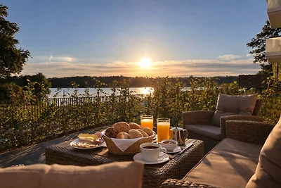 Apartment Seenest direkt am See