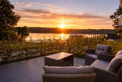 Apartment Seenest direkt am See