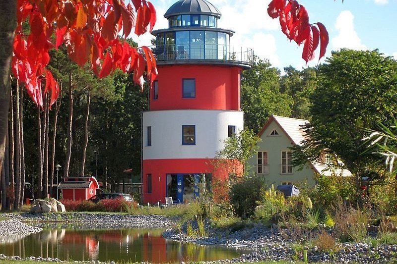 Herbstimpression - Ferien-im-Leuchtturm