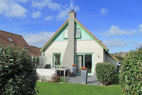 Ferienhaus Julianadorp aan Zee